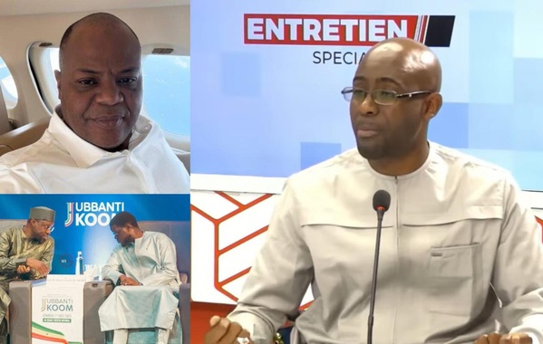 Mame Mbaye Niang, ses 3 voyages au Sénégal et Diomaye-Sonko : Les étonnantes révélations du Capitaine Dieye Mame Mbaye Niang, ses 3 voyages au Sénégal et Diomaye-Sonko : Les étonnantes révélations du Capitaine Dieye
