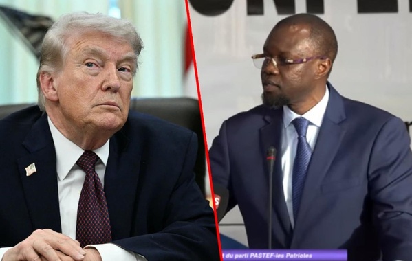 Sonko-Trump : La vérité contre la bienséance (par Adama Ndiaye) Sonko-Trump : La vérité contre la bienséance (par Adama Ndiaye)