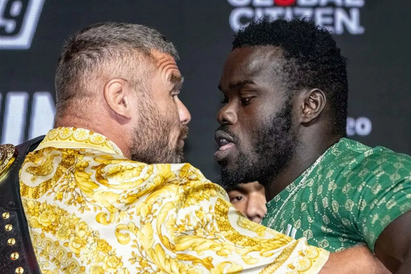 MMA : Reug Reug remet sa ceinture mondiale en jeu face à Anatoly Malykhin MMA : Reug Reug remet sa ceinture mondiale en jeu face à Anatoly Malykhin