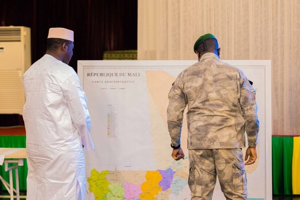 Mali : la CFR dénonce « l’échec sécuritaire » de la junte après les attaques