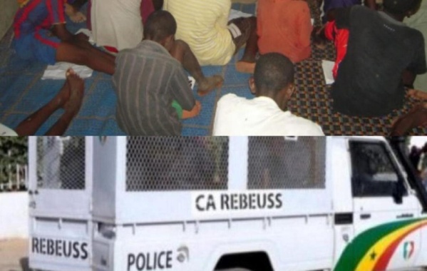 Pédophilie à l'internat de la mosquée omarienne : Qui sont les 4 accusés déférés au Parquet ? Pédophilie à l'internat de la mosquée omarienne : Qui sont les 4 accusés déférés au Parquet ?