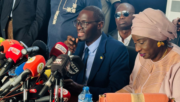 Réformes électorales / Me Abdoulaye Tine dénonce la démarche des députés de Pastef: « On ne peut pas prôner le consensus et légiférer en solitaire… l’urgence n’est pas caractérisée »