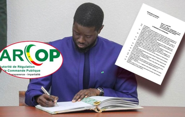 Décret – ARCOP :Les nouveaux membres nommés au Conseil de régulation de la commande publique