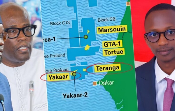 Yakaar Teranga, ce qui attend l’Etat et Petrosen, les opportunités qui s’annoncent : Les éclairages essentiels de Malick Dramé (Expert pétrolier) Yakaar Teranga, ce qui attend l’Etat et Petrosen, les opportunités qui s’annoncent : Les éclairages essentiels de Malick Dramé (Expert pétrolier)
