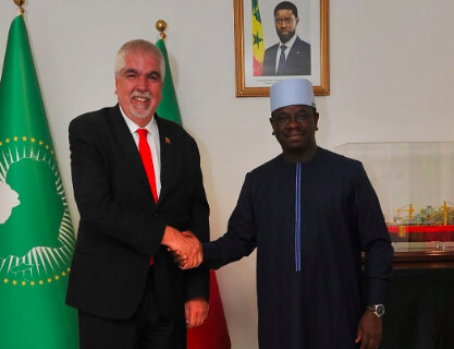 Cooperation: Sénégal et Venezuela unissent leur force
