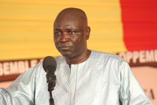 Harouna Dia : “J’ai sollicité Ousmane Sonko pour sauver le projet WAE”