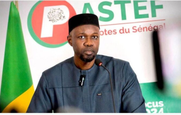 Élections locales : PASTEF siffle la fin des initiatives isolées pour les investitures Élections locales : PASTEF siffle la fin des initiatives isolées pour les investitures