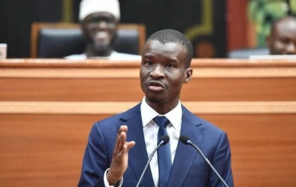 « On ne peut plus éliminer un candidat pour une simple amende » : Le plaidoyer de Bamba Cissé pour une démocratie sans verrous « On ne peut plus éliminer un candidat pour une simple amende » : Le plaidoyer de Bamba Cissé pour une démocratie sans verrous