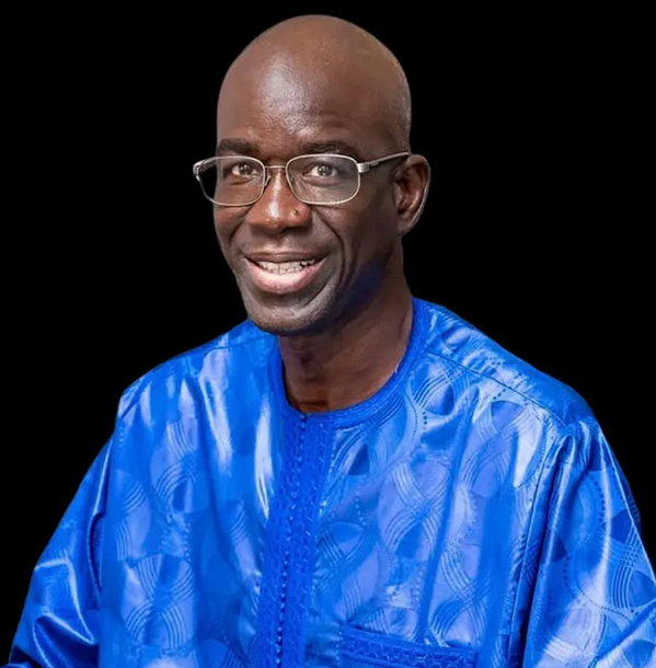 Découvrez CE SENEGALAIS qui fait partie des 100 Personnalités les plus Influentes du MONDE Découvrez CE SENEGALAIS qui fait partie des 100 Personnalités les plus Influentes du MONDE