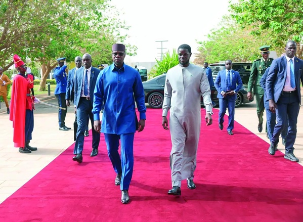 « Tu feras deux mandats… »: Abass Fall révèle les confidences de Sonko à Diomaye après son élection