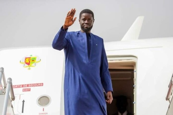 Diplomatie : le président Bassirou Diomaye Faye attendu au sommet « Africa Forward » à Nairobi