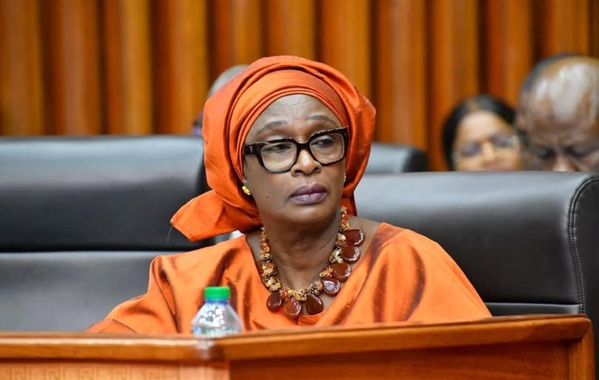 Ministère de la Justice : Me Tanor Diamé nommé par Yassine Fall