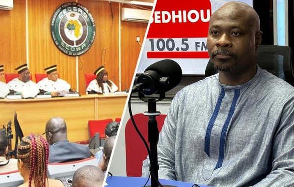 Parlement de la CEDEAO : Le réquisitoire sans concession de Guy Marius Sagna Parlement de la CEDEAO : Le réquisitoire sans concession de Guy Marius Sagna