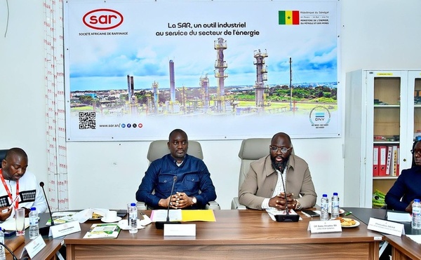 Partenariat stratégique : La SAR et le 3FPT misent sur les compétences industrielles Partenariat stratégique : La SAR et le 3FPT misent sur les compétences industrielles
