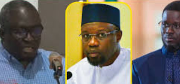 Ayib Daffé répond à Diomaye : « Ce n’est pas une seconde délibération qui va nous freiner » Ayib Daffé répond à Diomaye : « Ce n’est pas une seconde délibération qui va nous freiner »