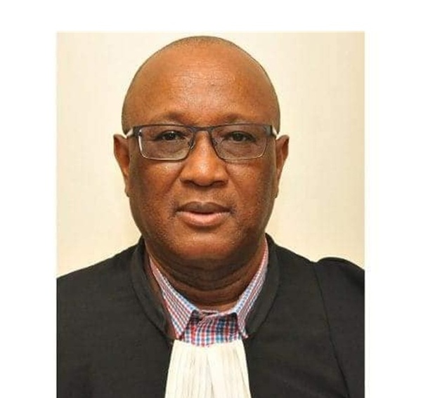 Nécrologie : Me René Louis Loppy rappelé à Dieu Nécrologie : Me René Louis Loppy rappelé à Dieu
