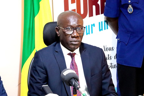Corruption au Sénégal : 107 dénonciations, 27 enquêtes et 147 réquisitions... l’OFNAC accélère la cadence Corruption au Sénégal : 107 dénonciations, 27 enquêtes et 147 réquisitions... l’OFNAC accélère la cadence