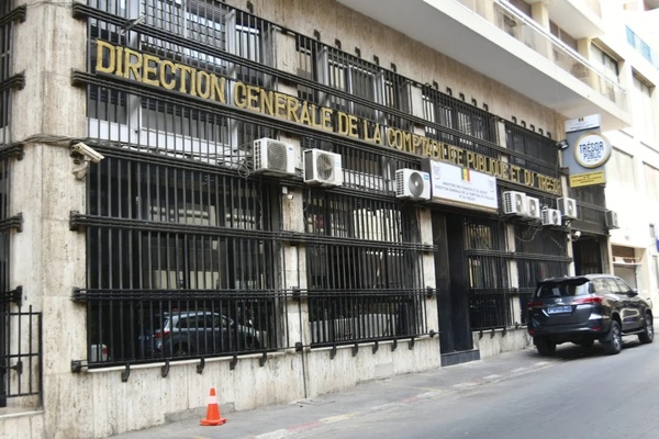 Sénégal : le Trésor public signale un incident informatique