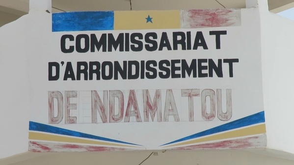 Touba : la police de Ndamatou interpelle un individu pour chantage, extorsion de fonds et diffusion de contenus intimes
