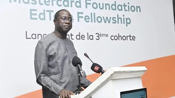Innovations dans le système éducatif national : 8 startups sénégalaises bénéficient du programme de Fondation Mastercard