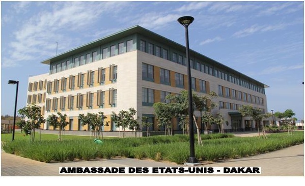 Visas pour les États-Unis: 74 % de demandes des Sénégalais sont rejetées