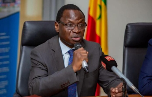 Grève de 48h au ministère du Commerce : le SYNACOM dénonce « incompétence notoire » de Serigne Gueye Diop Grève de 48h au ministère du Commerce : le SYNACOM dénonce « incompétence notoire » de Serigne Gueye Diop