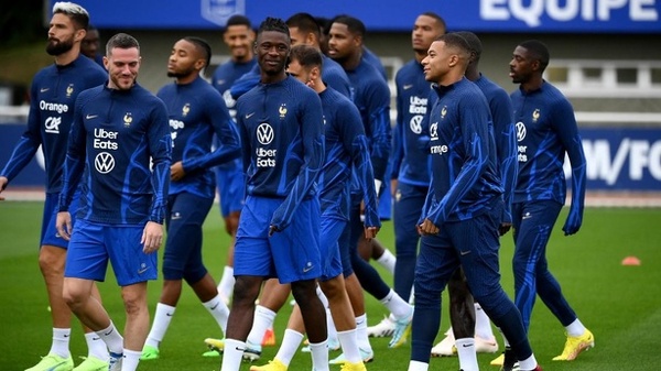 Coupe du monde 2026 : la liste des 26 Bleus officiellement dévoilée Coupe du monde 2026 : la liste des 26 Bleus officiellement dévoilée