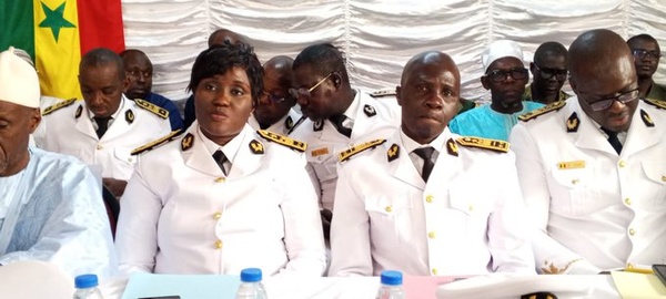 Linguère : première femme préfète du département, Tening Faye veut relever les défis du désenclavement et de l’élevage Linguère : première femme préfète du département, Tening Faye veut relever les défis du désenclavement et de l’élevage
