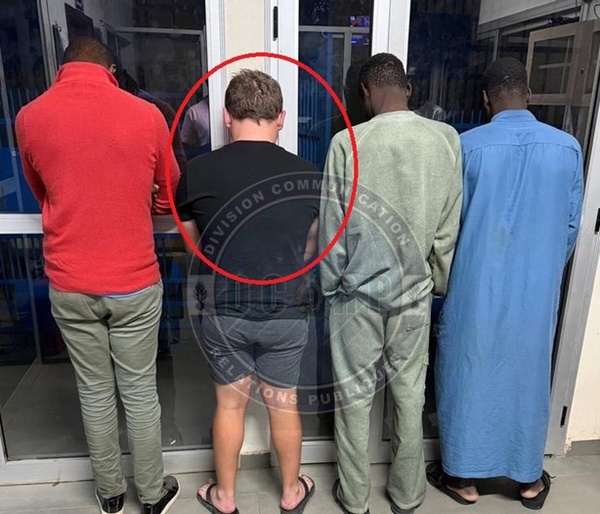 Sénégal : un citoyen français en détention provisoire pour actes contre-nature et autres chefs d’accusation Sénégal : un citoyen français en détention provisoire pour actes contre-nature et autres chefs d’accusation