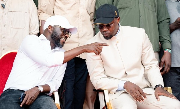 Sonko réunit ses cadres : El Malick Ndiaye explique les objectifs de la rencontre Sonko réunit ses cadres : El Malick Ndiaye explique les objectifs de la rencontre