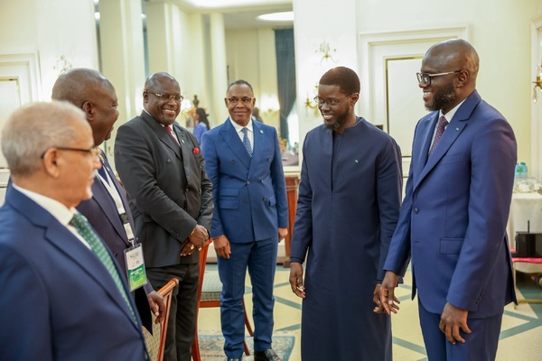 Audience au Palais : ce que El Malick Ndiaye et Diomaye Faye se sont dit
