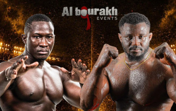 Lutte sénégalaise : Balla Gaye 2 vs Ada Fass officialisé pour la saison 2026/27 Lutte sénégalaise : Balla Gaye 2 vs Ada Fass officialisé pour la saison 2026/27