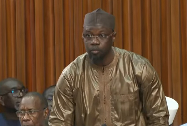 DIRECT ASSEMBLÉE NATIONALE : QUESTIONS D’ACTUALITÉ AU GOUVERNEMENT AVEC LE PM OUSMANE SONKO