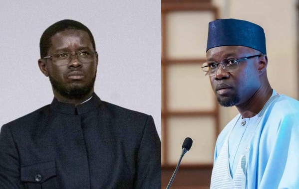 Réintégration de Ousmane Sonko : Diomaye Faye saisit le Conseil constitutionnel