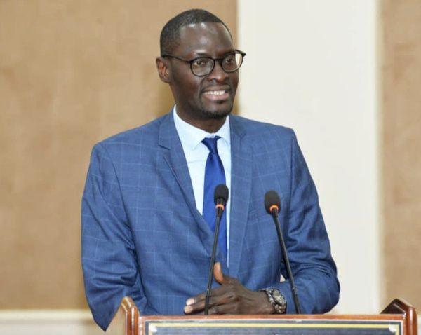 Présidence : Me Abdoulaye Tine dément toute saisine du Conseil constitutionnel par Diomaye Faye Présidence : Me Abdoulaye Tine dément toute saisine du Conseil constitutionnel par Diomaye Faye