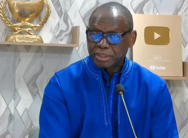Les vraies raisons derrière le limogeage de Ousmane Sonko, Serigne Gueye Yoor-Yoor Bi