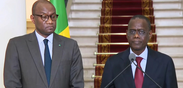 Alhaminou Lo : “Le président de la République appelle à placer l’intérêt national au-dessus des considérations partisanes”