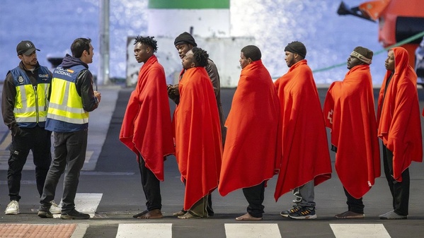 L'UE s'apprête à accélérer l'expulsion des migrants déboutés de l'asile L'UE s'apprête à accélérer l'expulsion des migrants déboutés de l'asile