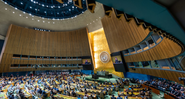ONU : le Sénégal prend la tête d’une commission sur la décolonisation ONU : le Sénégal prend la tête d’une commission sur la décolonisation