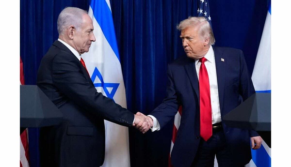 Le Pentagone relève le niveau de menace de contre-espionnage israélien, dans un contexte de tensions entre Donald Trump et Benyamin Nétanyahou
