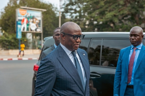 Makhtar Cissé : « Je ne tolérerai pas que l’autorité de l’État serve des intérêts particuliers »