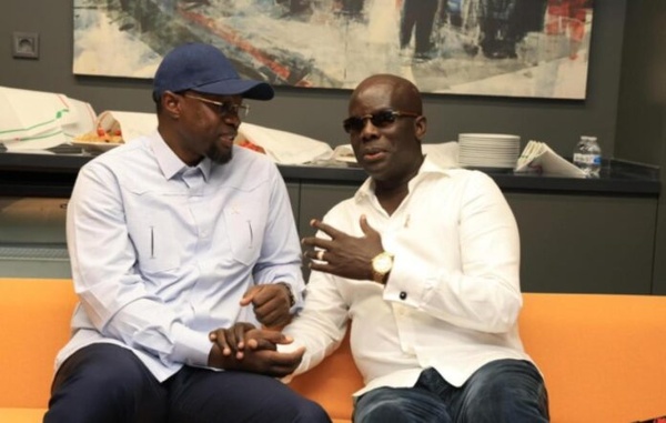 Malick Gackou : «Pourquoi j’ai choisi Sonko» Malick Gackou : «Pourquoi j’ai choisi Sonko»