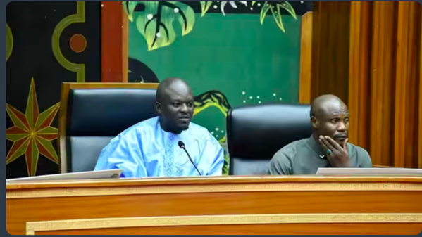 Assemblée nationale : après Ismaïla Diallo, Cheikh Thioro Mbacké annonce à son tour sa démission