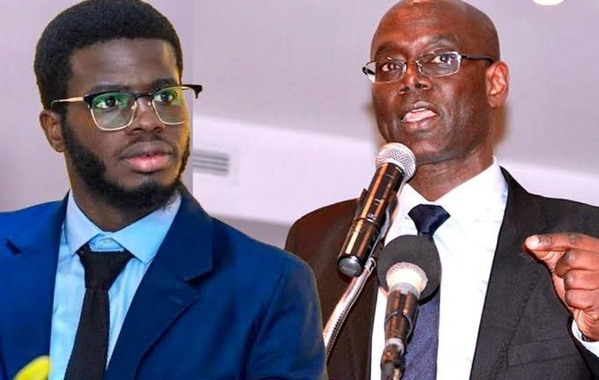 Affaire des 37 milliards de l'ASER : Thierno Alassane Sall attendu ce lundi à la Section de recherches