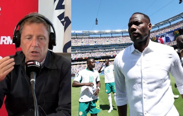 « Prestation catastrophique » : Daniel Riolo critique le Sénégal et tacle 4 joueurs « Prestation catastrophique » : Daniel Riolo critique le Sénégal et tacle 4 joueurs