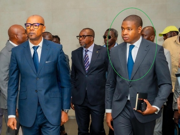 Ministère de la Culture, de l’Artisanat et du Tourisme : le directeur de cabinet Mohamed Diallo démissionne Ministère de la Culture, de l’Artisanat et du Tourisme : le directeur de cabinet Mohamed Diallo démissionne