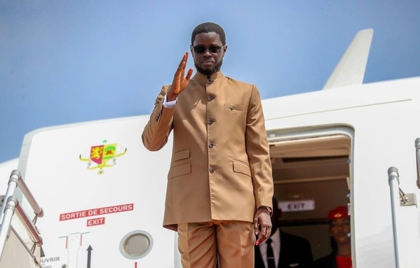 Le Chef de l’État attendu à Accra pour une conférence internationale sur la mémoire et la justice réparatrice Le Chef de l’État attendu à Accra pour une conférence internationale sur la mémoire et la justice réparatrice