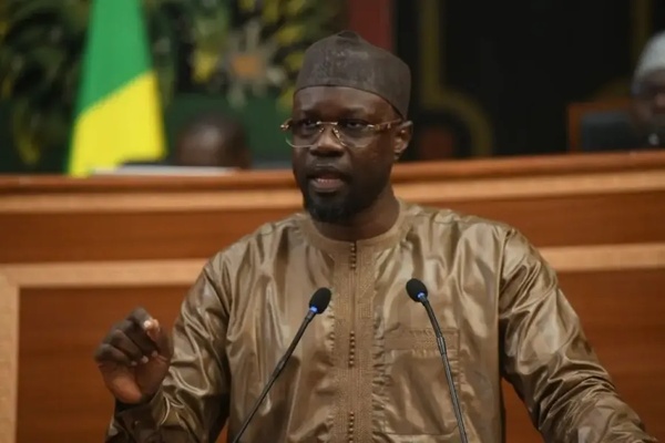 Affaire Ousmane Sonko à l’Assemblée nationale : le Conseil constitutionnel se déclare incompétent