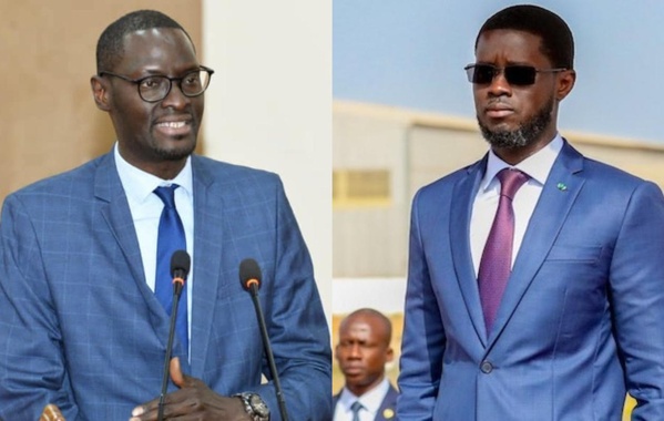 « La justice réparatrice n’est pas une confrontation » : Le porte-parole de la Présidence appuie le discours de Diomaye Faye au Ghana
