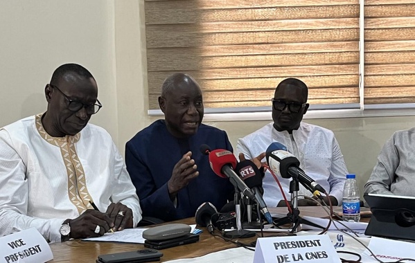 «Nous marchons mais nous sommes morts…» : Bara Tall tire la sonnette d’alarme sur le secteur des BTP «Nous marchons mais nous sommes morts…» : Bara Tall tire la sonnette d’alarme sur le secteur des BTP